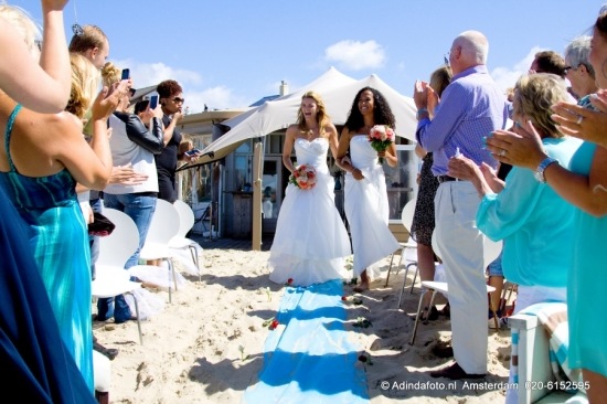 Adindafoto.nl, 'de trouwreportage specialist sinds 1991'